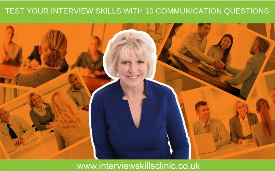 10 Communication Questions To Practise