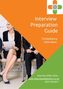 Interview Preparation Guide Competencies