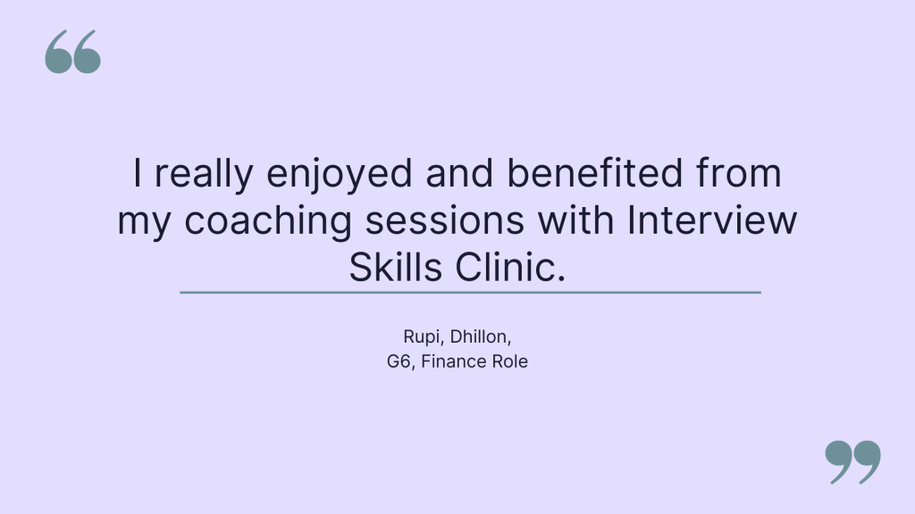 Civil Service Interview Questions Interview Skills Clinic