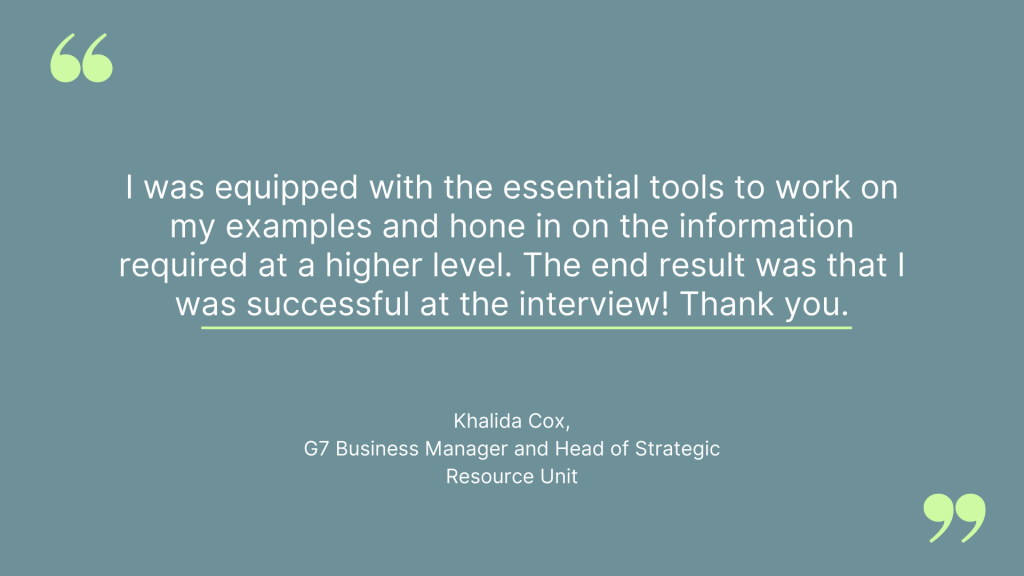 G7Business Manager Testimonial